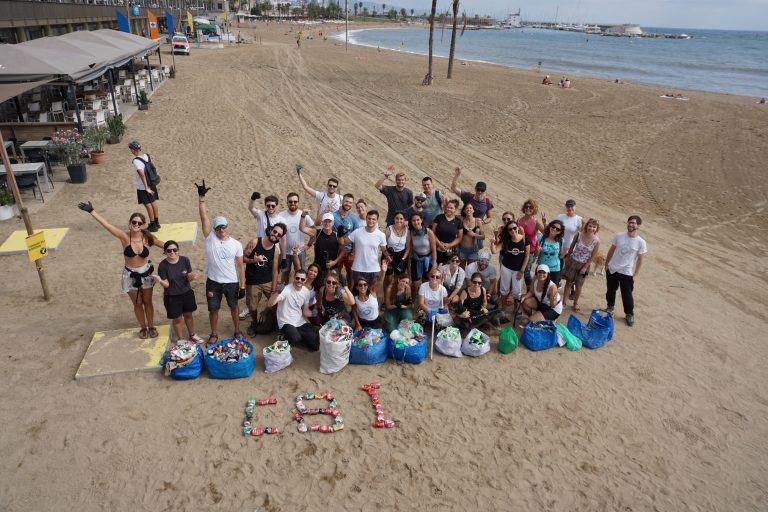The 5 Most Common Villains of Beach Clean Ups