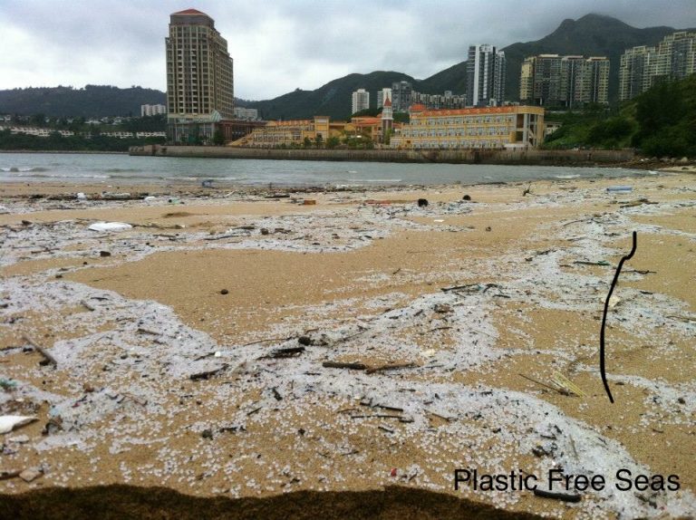 The Hong Kong Plastic Disaster